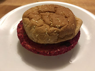beet burger sandwich sm