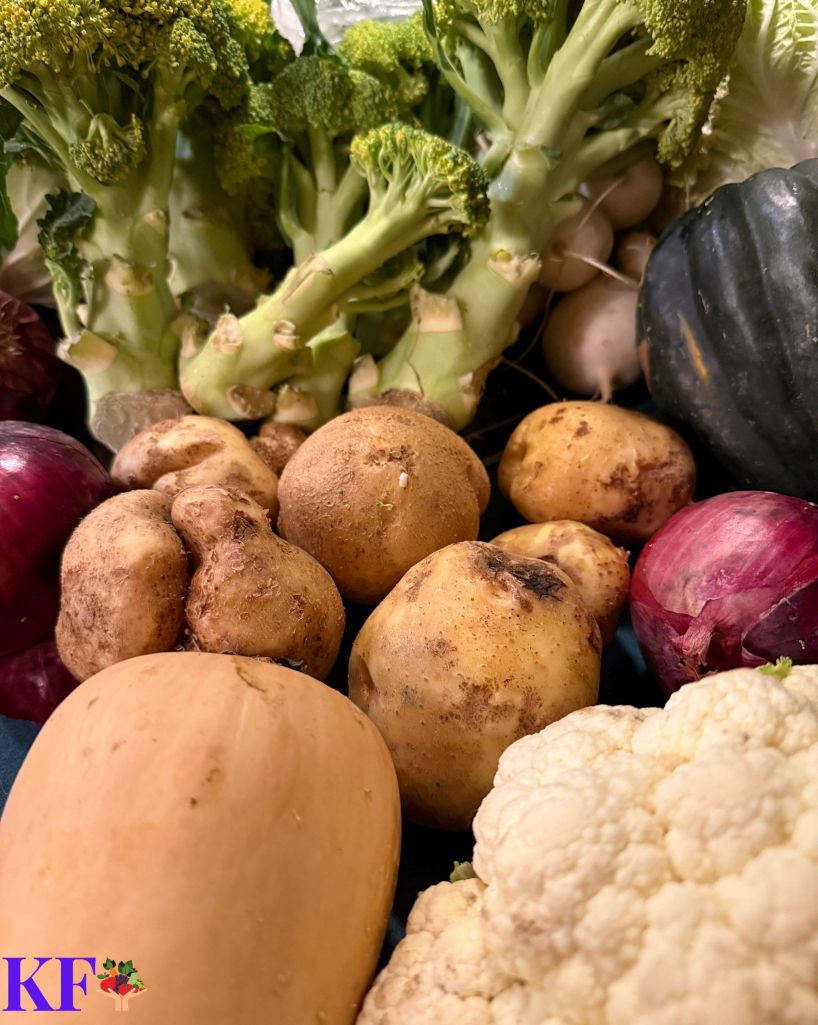 What Joining a CSA Taught Me About Seasonal&nbsp;Eating